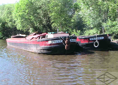 Ambush & Viktoria- photo by Nick Grundy