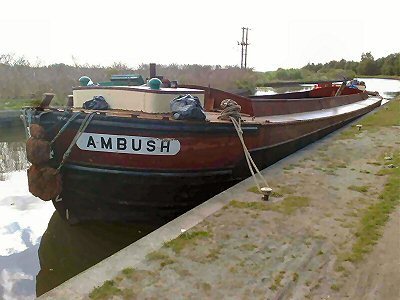 Ambush - photo by Will Chapman at Plank Lane 2010