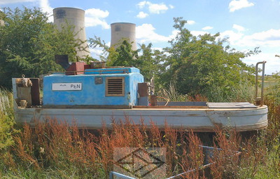 tiny tug at redhill