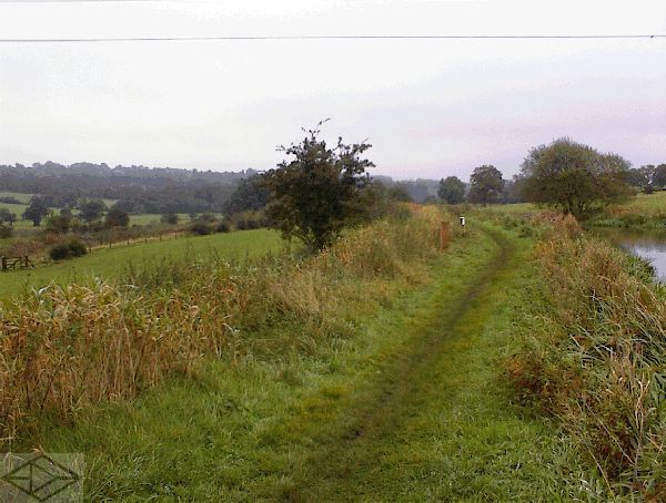 Winding hole